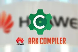 Huawei's Ark compiler wins Northeast Asia excellence award