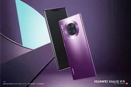 Huawei Mate 30 Pro will land in Italy on December 18 with benefits