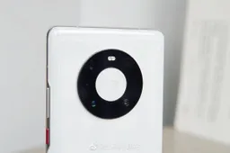 Huawei Mate 40 Pro gets a full charge (4400 mAh) in 49 minutes - see test details