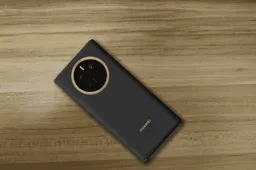 Huawei Mate 50 Pro's first running score appears online