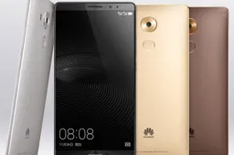 Evan Blass says Mate 9 comes to US in January
