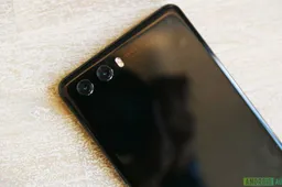 Huawei P20 prototype appears with dual rear camera and in-display fingerprint reader