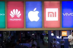 Smartphone production will return to pre-pandemic levels in 2022