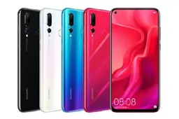 Huawei Nova 4 with 6GB RAM now available in China