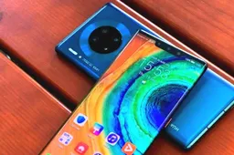 Huawei Mate 30 Pro arrives the UAE with series of benefits