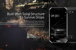 Watch: NOMU S30 mini Real Life Scenarios Drop Test