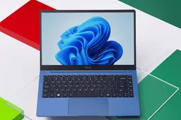 Infinix INBook X2 launched with Intel 10-Gen SoCs and lighweight profile