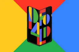 Pixel Notepad is Google's first foldable smartphone, to cost $1,400