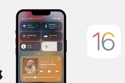 iOS 16 will support clean energy charging for the first time