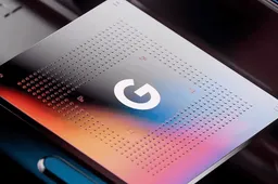 Google Tensor G2 is surprisingly disappointing with 2018's specs