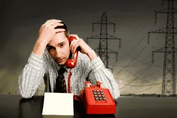 Energy crisis in Europe will leave you without internet