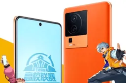 iQOO Neo 7 brings Samsung E5 AMOLED and 5000mAh battery