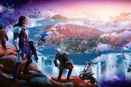 How to play ‘Fortnite’ on split-screen - play with a friend on the same screen