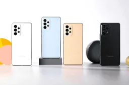 Samsung Galaxy A74 is not coming, the A7x series is dead