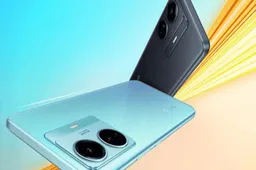 Vivo T2 5G appears on Google Play Console