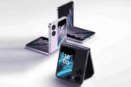 Oppo Find N2 Flip launched globally! Costs £849 in the UK