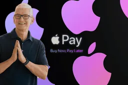 Apple Pay Later launched, but you will get it... later