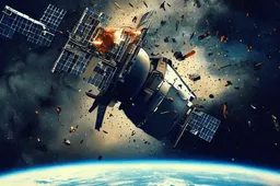 A Momentous Occasion: NASA Spacecraft to Crash on Earth