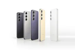 Samsung Galaxy S25 FE Launching This Fall with One UI 8