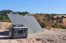 BigBlue Christmas sale promo with up to $110 off