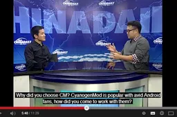 Video: Pete Lau interviewed, speaks about the OnePlus One and OnePlus in general