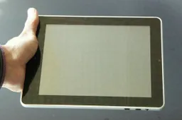 If There Were an iPad Nano This Would be it’s Clone