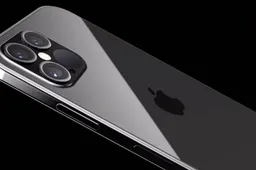 Alleged iPhone 12 Pro Max with the A14 Bionic SoC appears on AnTuTu