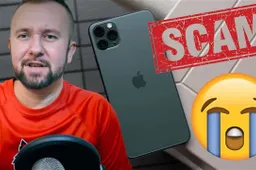 iPhone Scam That Fooled An Entire Company