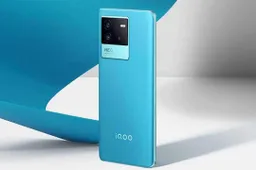iQOO Neo 7 leaked specifications reveal 2 colors, 3 storage options