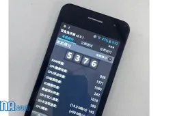 JiaYu G3 Get's it's AnTuTu on!!