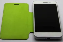 JiaYu G4 flip covers available at launch