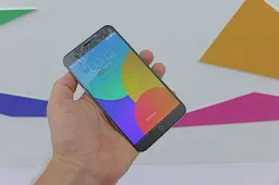 Meizu MX4 launched! Becomes the world's first MT6595 phone!