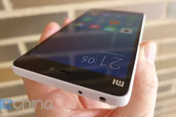 Xiaomi to adopt force touch for its phones?