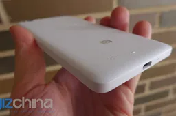 Xiaomi 'Kenzo' (leaked): Is this the Redmi 3?