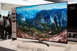LG announces a 20% price cut for new TV products this year