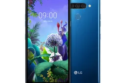 LG registered the names of 13 smartphones from the Q-series at once