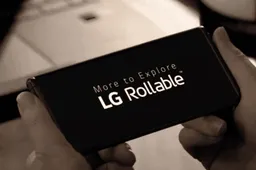 LG Rollable phone may come with a secondary screen