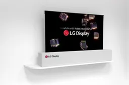 LG trademark names for a possible Rollable smartphone series