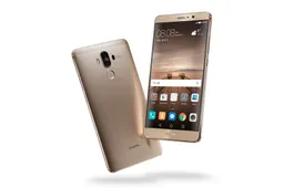 Huawei Mate 9 with Leica dual rear cameras launched in the US for $600