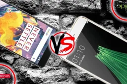 Oppo R11 vs. OnePlus 5: who's the winner?