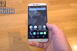 UMi Iron Pro Unboxing and Hands on