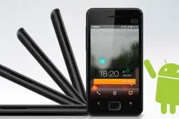 Meizu M9 Firmware Update Brings Android Store and Bug Fixes