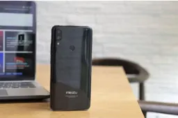 Meizu Note 9 officially opens appointment