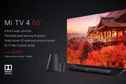 Xiaomi plans to launch its Mi TV 2017 models in China, on May 18