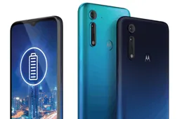 Motorola G8 Power Lite with a 5000 mAh battery and triple rear cameras released
