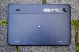 Moto Tab G20 Specifications Revealed Via Google Play Console Listing