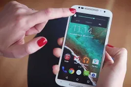 Motorola Moto X gets FCC certification