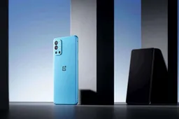 OnePlus 9R goes official with Snapdragon 870 and INR 39,990 ($550) price tag