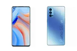 Oppo Reno 4 Pro appears in official photos