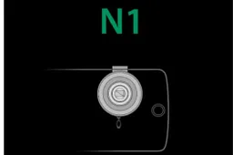 Oppo N1 teaser shows off lens attachments